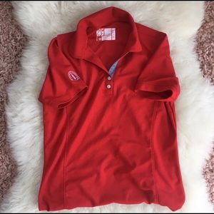 ChickFilA Uniform Shirt